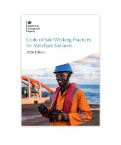ELCOME MCA Code of Safe Working Practices for Merchant Seafarers 2026 Edition GP276